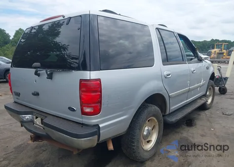 1998 Ford Expedition Eddie Bauer/Xlt из США, поврежденный, VIN 1FMRU18W3WLC06510